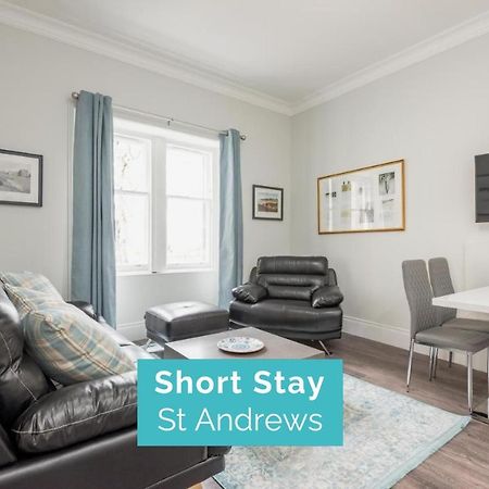 South Street Luxury Apartment * Central * Sleeps 4 St. Andrews Exterior photo