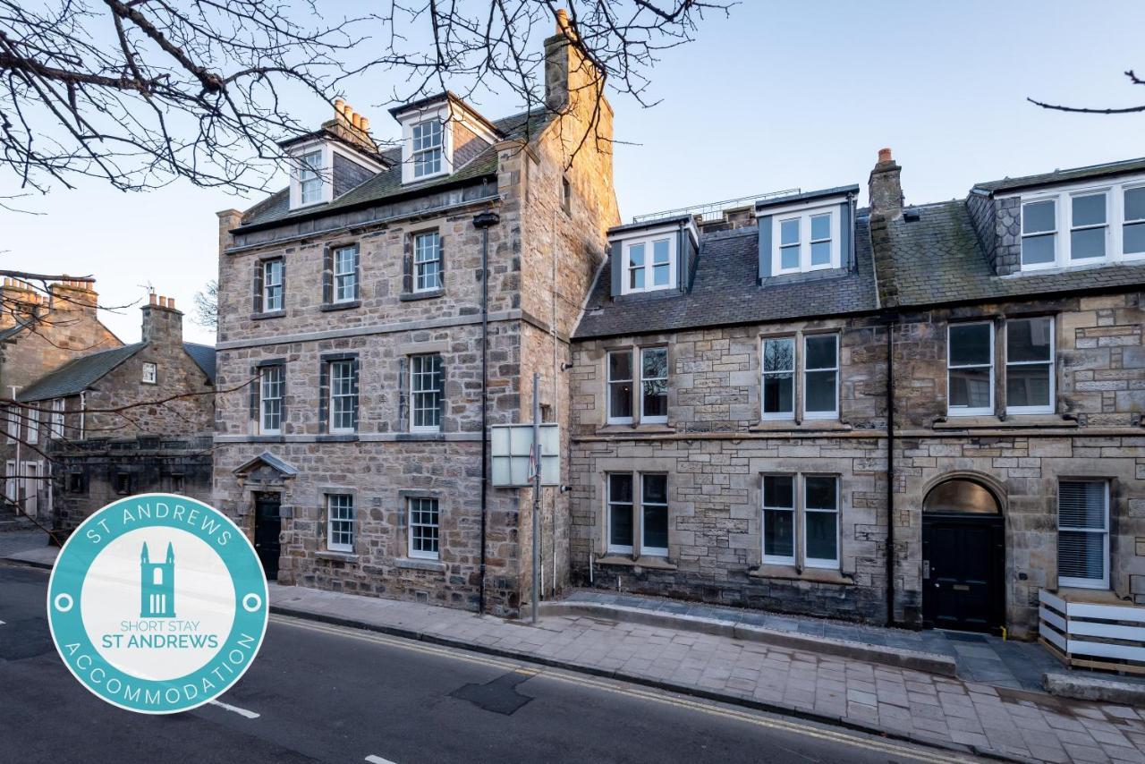 South Street Luxury Apartment * Central * Sleeps 4 St. Andrews Exterior photo