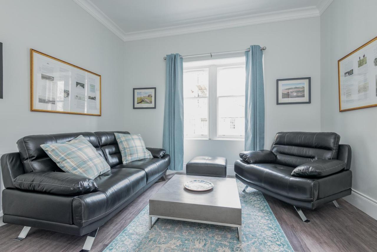 South Street Luxury Apartment * Central * Sleeps 4 St. Andrews Exterior photo