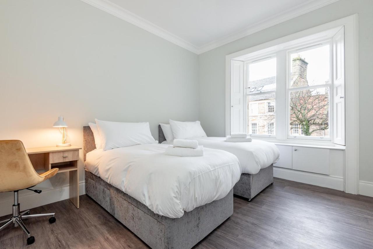 South Street Luxury Apartment * Central * Sleeps 4 St. Andrews Exterior photo