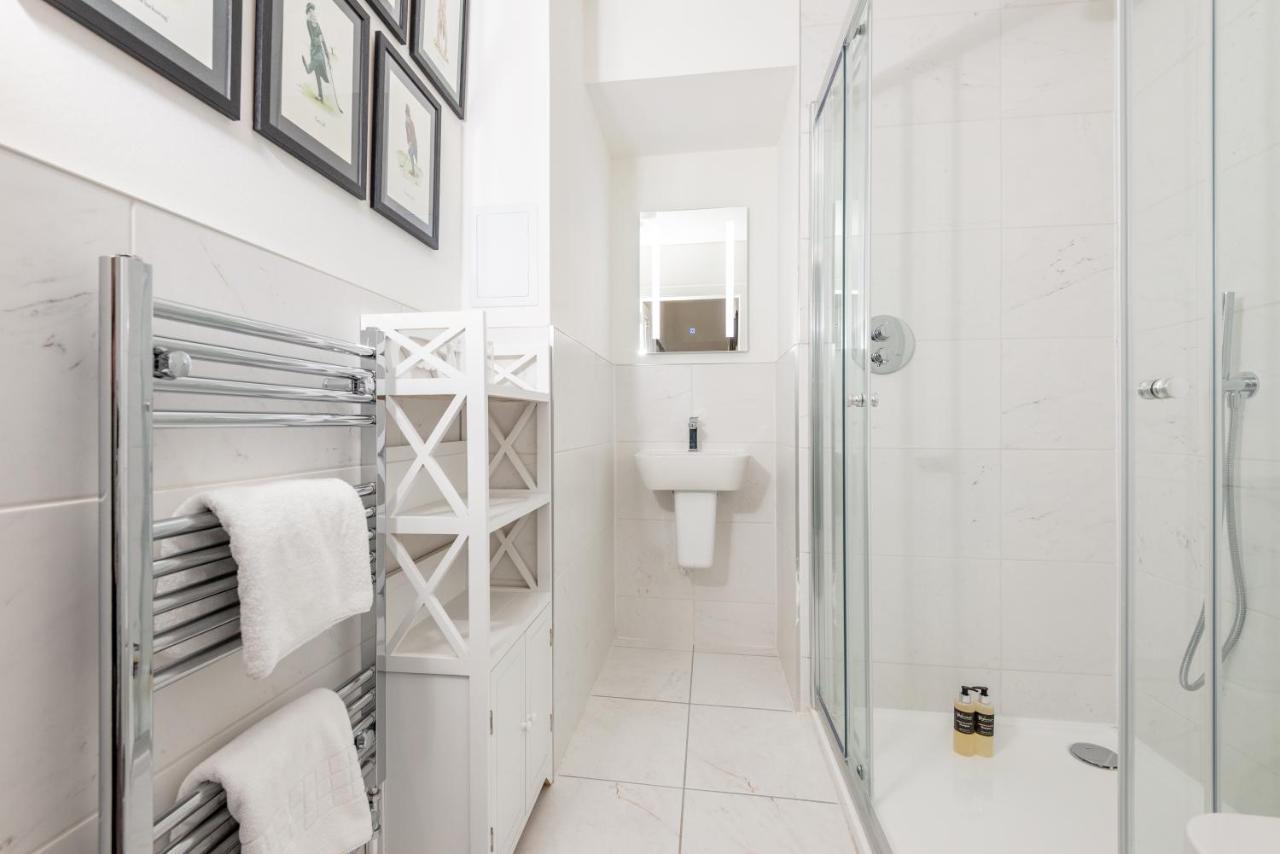 South Street Luxury Apartment * Central * Sleeps 4 St. Andrews Exterior photo