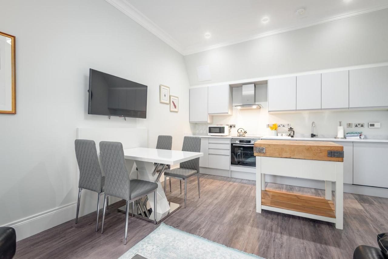 South Street Luxury Apartment * Central * Sleeps 4 St. Andrews Exterior photo